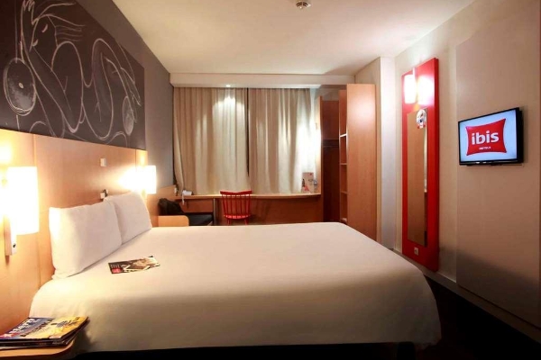 Hotel ibis Skopje City Center